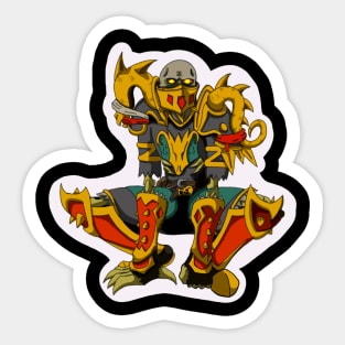 Rogue Sticker